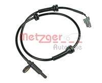 METZGER 0900147 Sensor, Raddrehzahl