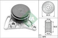 Schaeffler INA 531030910 Spannrolle, Keilrippenriemen