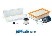 PURFLUX KIT11 Filter-Satz