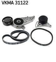 SKF VKMA31122 Keilrippenriemensatz