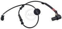 A.B.S. 30859 Sensor, Raddrehzahl