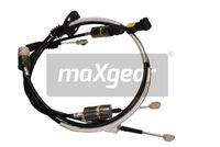 MAXGEAR 320640 Seilzug, Schaltgetriebe