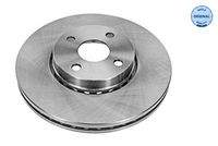 MEYLE 30155210092 Bremsscheibe