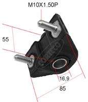 CORTECO 80000955 Lagerung, Lenker