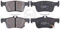 A.B.S. 35253 Bremsbelagsatz, Scheibenbremse