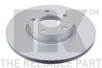 NK 314742 Bremsscheibe