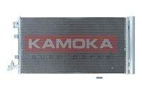 KAMOKA 7800229 Kondensator, Klimaanlage