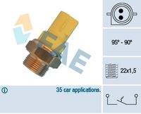 FAE 36330 Temperaturschalter, Kühlerlüfter