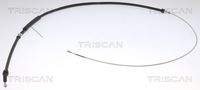 TRISCAN 8140241163 Seilzug, Feststellbremse