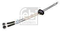 FEBI BILSTEIN 179832 Seilzug, Schaltgetriebe