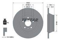 TEXTAR 92168403 Bremsscheibe