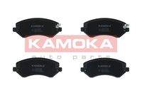 KAMOKA JQ1013152 Bremsbelagsatz, Scheibenbremse