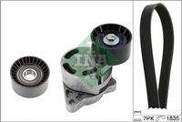 Schaeffler INA 529043710 Keilrippenriemensatz