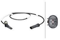 HELLA 6PU012679571 Sensor, Raddrehzahl