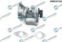 Dr.Motor Automotive DRM161102 AGR-Ventil