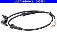 ATE 24071020403 Sensor, Raddrehzahl