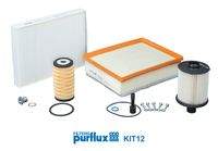PURFLUX KIT12 Filter-Satz