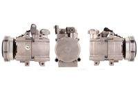 LUCAS ACP458 Kompressor, Klimaanlage