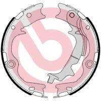 BREMBO S30537 Bremsbackensatz