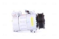 NISSENS 890693 Kompressor, Klimaanlage