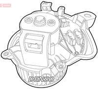 DENSO DEA01011 Innenraumgebläse