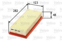 VALEO 585081 Luftfilter