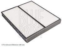 BLUE PRINT ADG02556 Filter, Innenraumluft