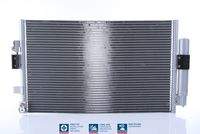 NISSENS 941298 Kondensator, Klimaanlage