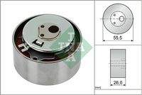 Schaeffler INA 531077810 Spannrolle, Zahnriemen