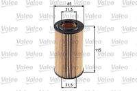 VALEO 586501 Ölfilter