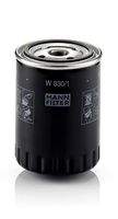 MANN-FILTER W830/1 Ölfilter