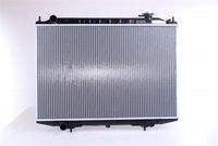 NISSENS 68721 Kühler, Motorkühlung
