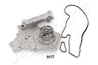 JAPANPARTS PQH17 Wasserpumpe, Motorkühlung