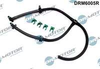 Dr.Motor Automotive DRM6005R Schlauch, Leckkraftstoff