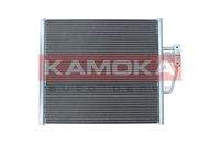 KAMOKA 7800217 Kondensator, Klimaanlage