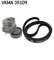 SKF VKMA35109 Keilrippenriemensatz