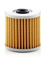 MANN-FILTER MH66 Ölfilter