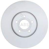A.B.S. 18080 Bremsscheibe