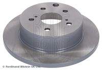 BLUE PRINT ADT343207 Bremsscheibe