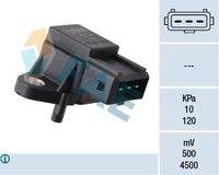 FAE 15139 Sensor, Saugrohrdruck