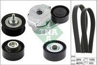 Schaeffler INA 529052710 Keilrippenriemensatz