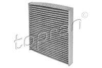 TOPRAN 407944 Filter, Innenraumluft
