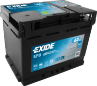 EXIDE EL600 Starterbatterie