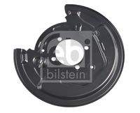 FEBI BILSTEIN 186133 Spritzblech, Bremsscheibe