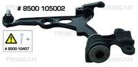 TRISCAN 8500105002 Lenker, Radaufhängung