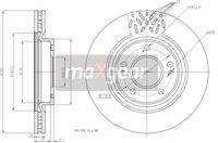 MAXGEAR 192393 Bremsscheibe