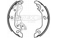 TOMEX Brakes TX2159 Bremsbackensatz