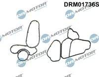 Dr.Motor Automotive DRM01736S Dichtungssatz, Ölkühler