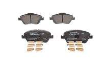 BOSCH 0986494638 Bremsbelagsatz, Scheibenbremse
