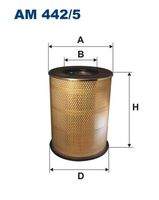 FILTRON AM442/5 Luftfilter